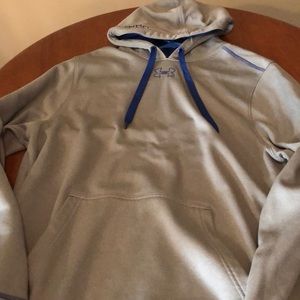 Under Armour Hooded SweathShirt Size XL